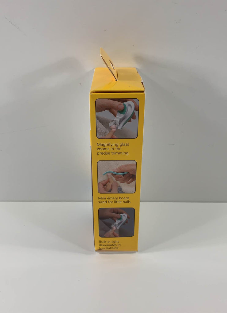 Safety 1st Light Zoom Nail Clipper Set