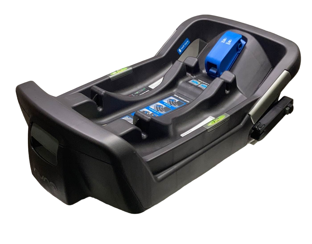 Nuna PIPA Series Car Seat Base, 2021