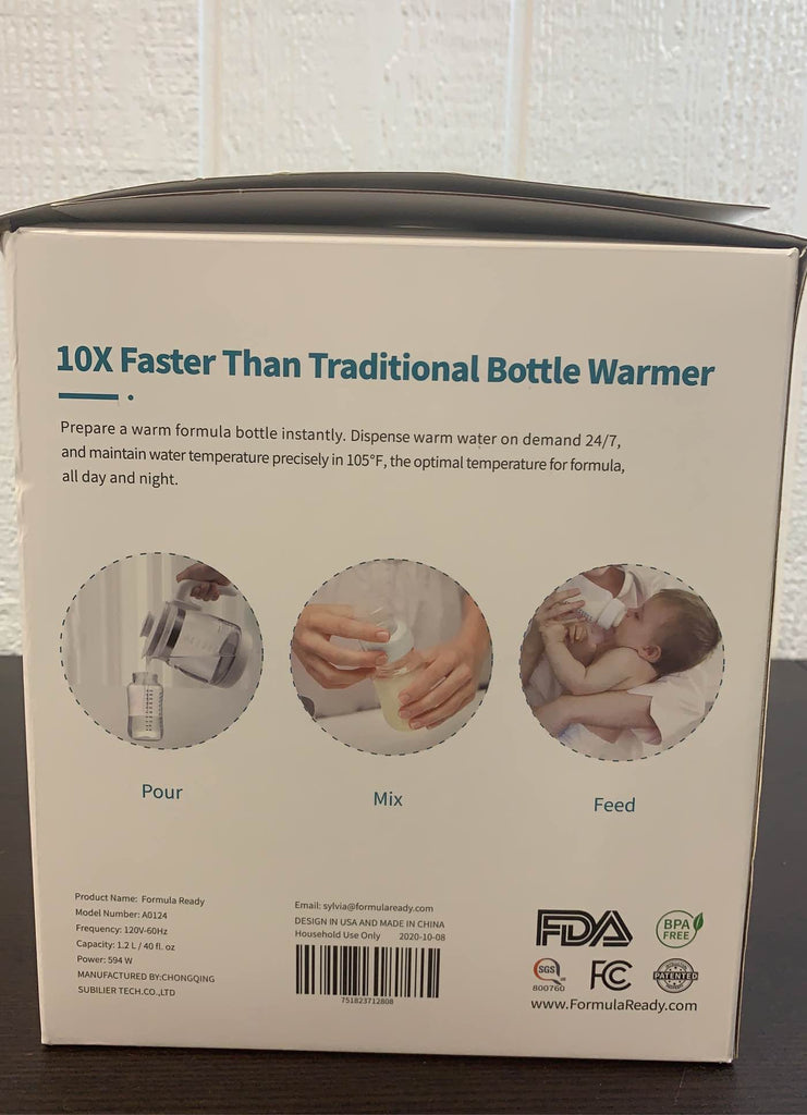 Formula Ready Baby Water Kettle