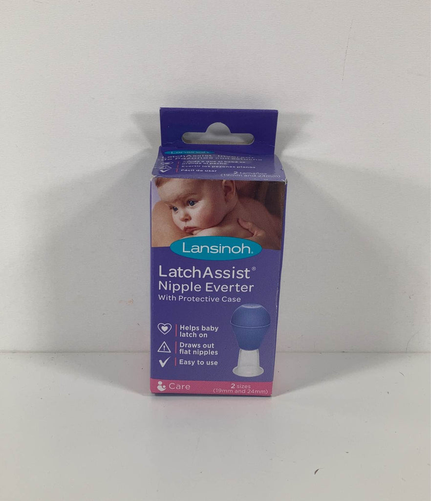 Lansinoh LatchAssist Nipple Everter