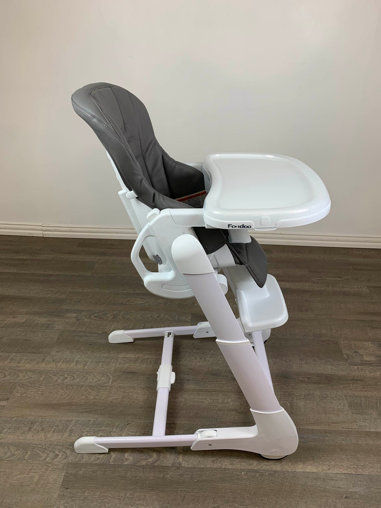 Joovy FooDoo High Chair Charcoal