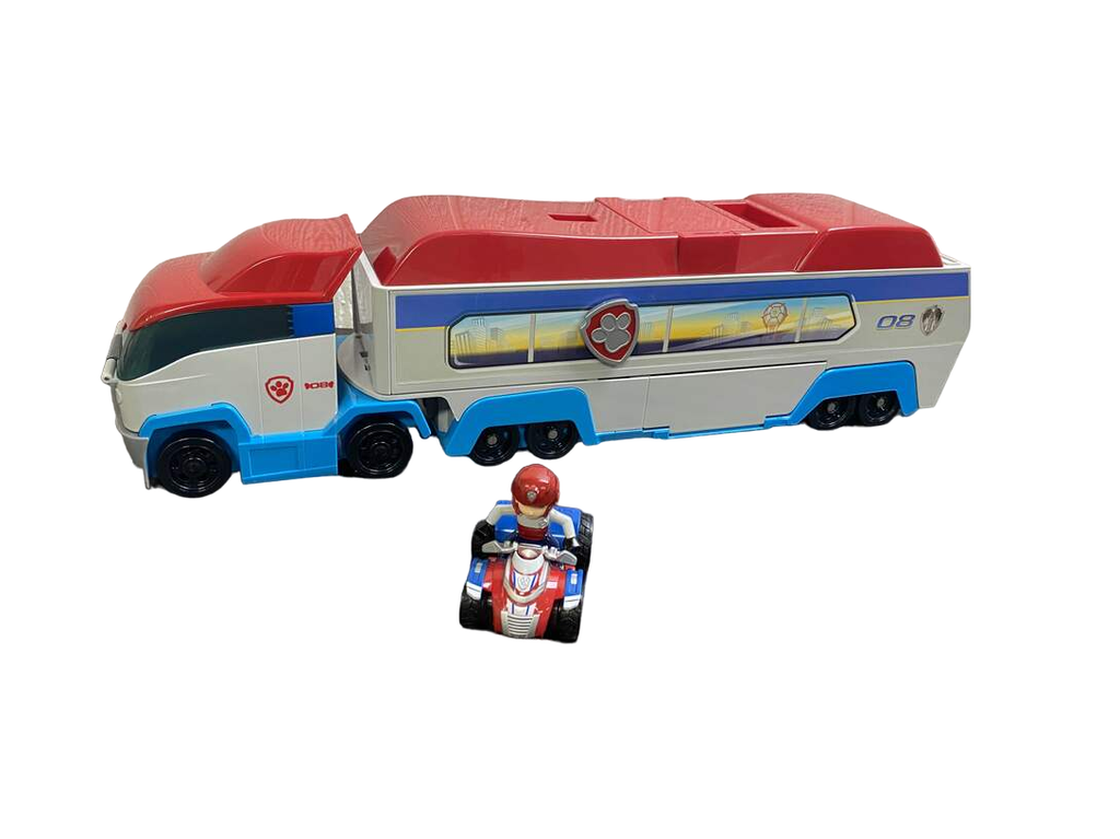 PAW Patrol PAW Patroller Rescue And Transport Vehicle