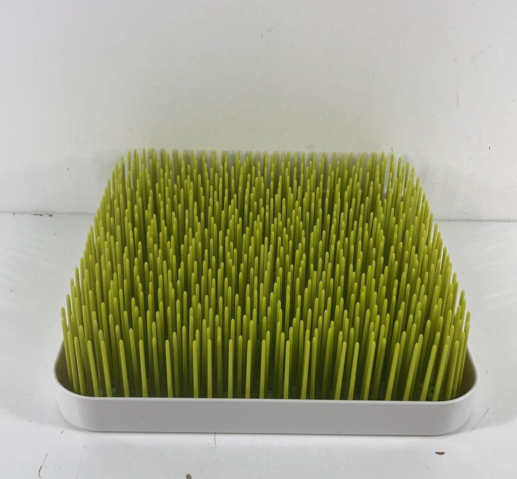 Boon Grass Countertop Drying Rack, Green