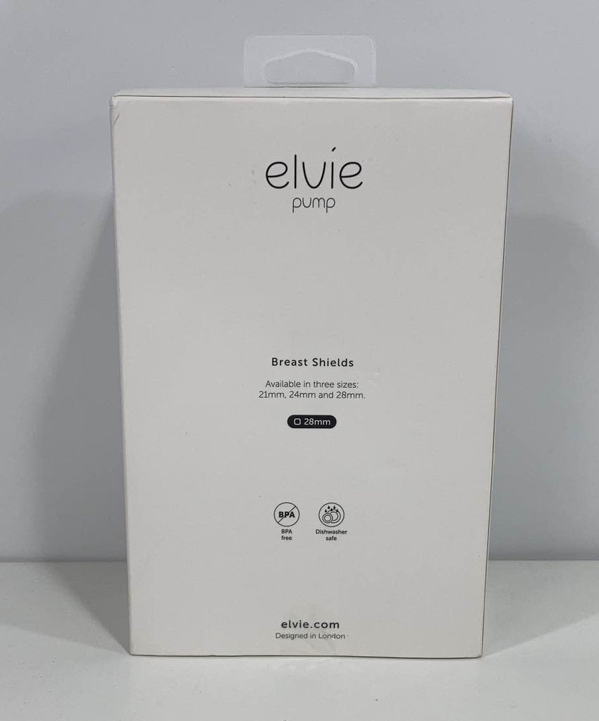 Elvie Breast Shield Flanges