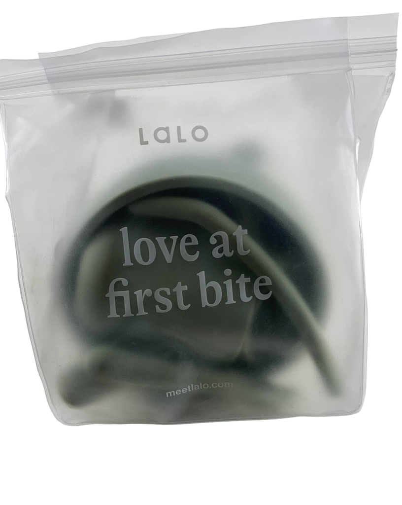 Lalo First Bites Full Kit in Sage