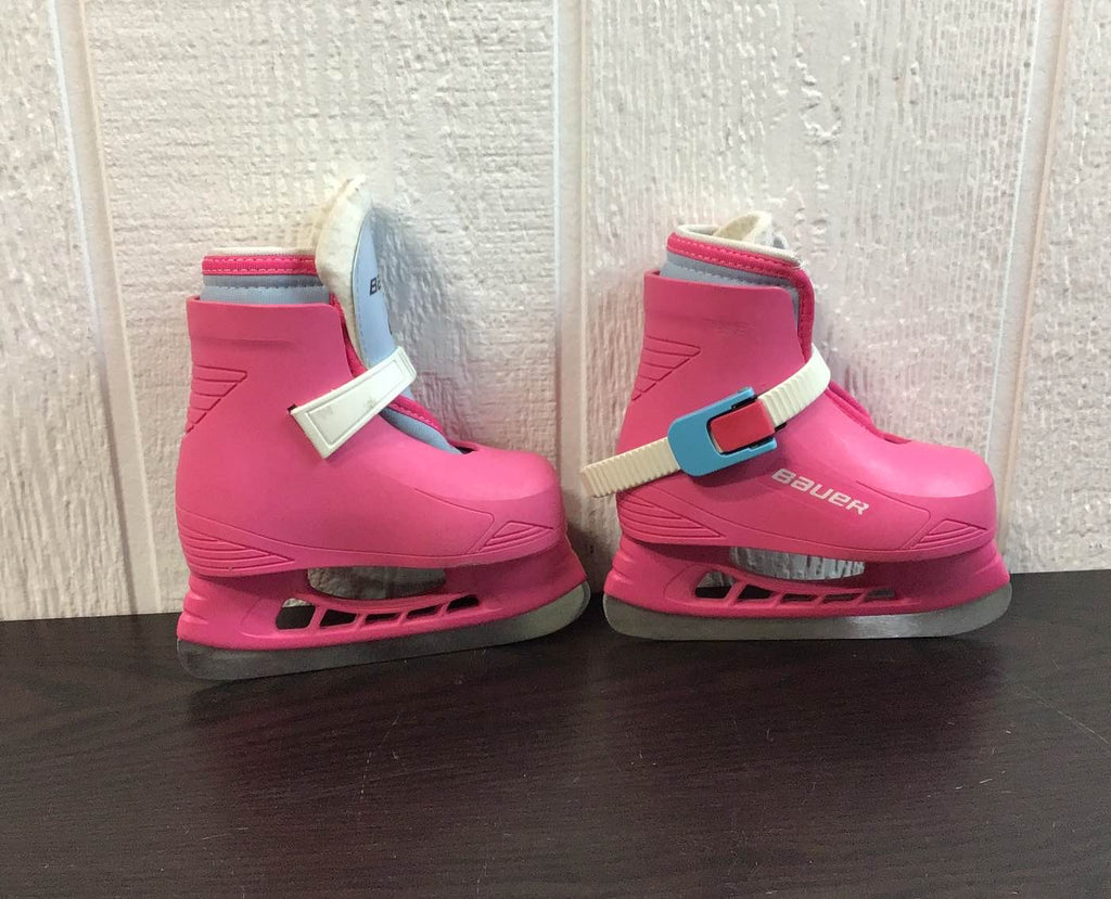 Bauer Youth Recreational Ice Skates
