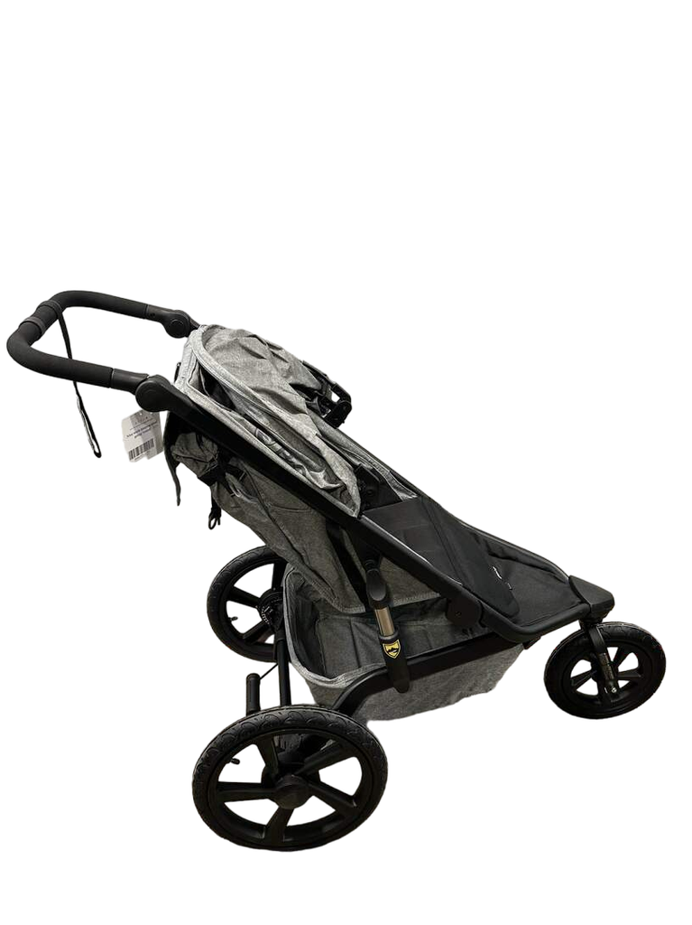 BOB Alterrain Jogging Stroller, 2020, Melange Grey