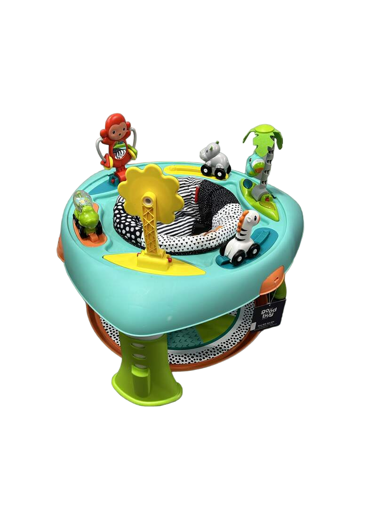 Infantino sit top spin stand