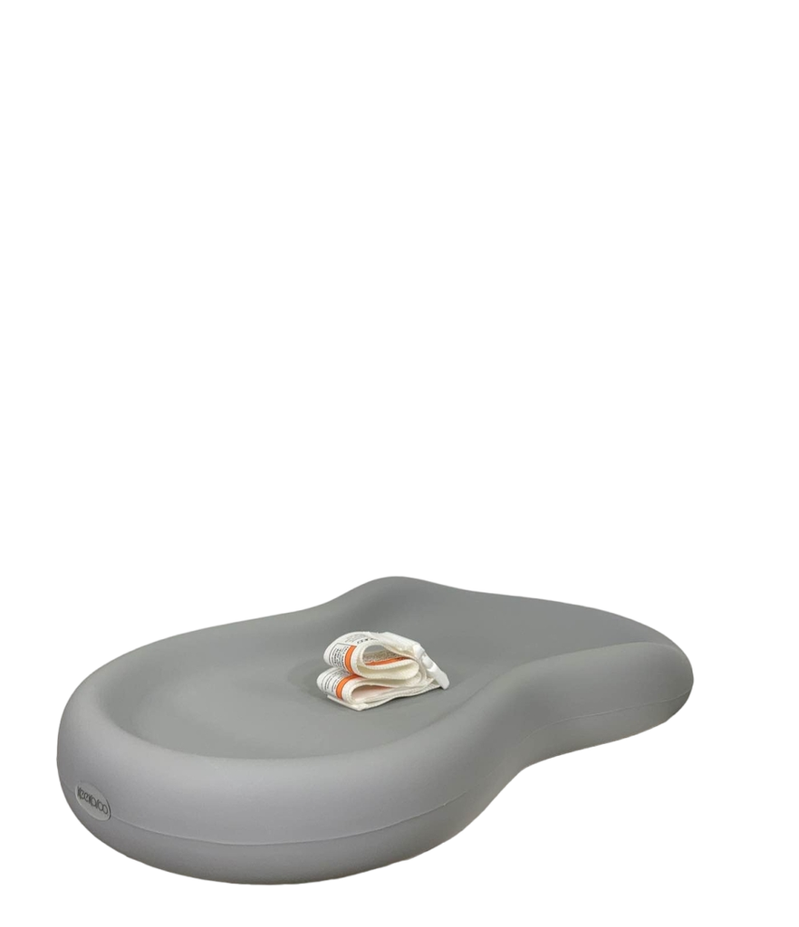 Keekaroo Peanut Changing Pad, Grey