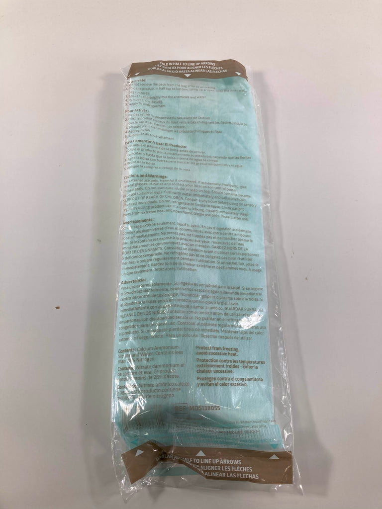 Medline Perineal Cold Packs, 6 Count