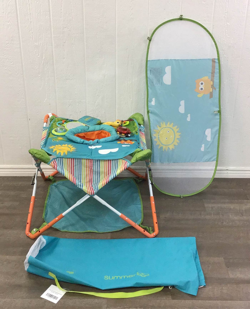 Summer Infant Pop ‘N Jump Portable Activity Center