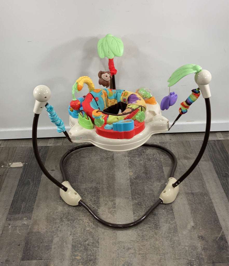 Fisher Price Jumperoo Activity Center