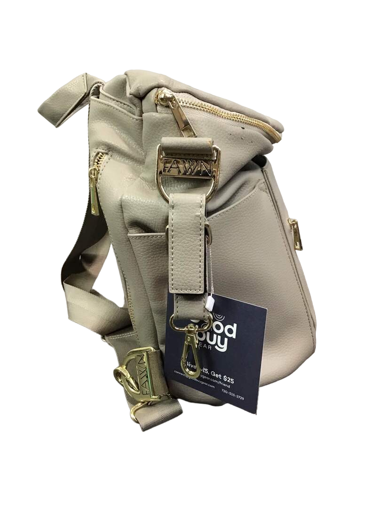 Fawn Design The Original Diaper Bag - Oat