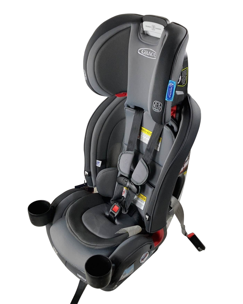 Graco SlimFit3 LX Convertible Car Seat, 2021, Kunningham
