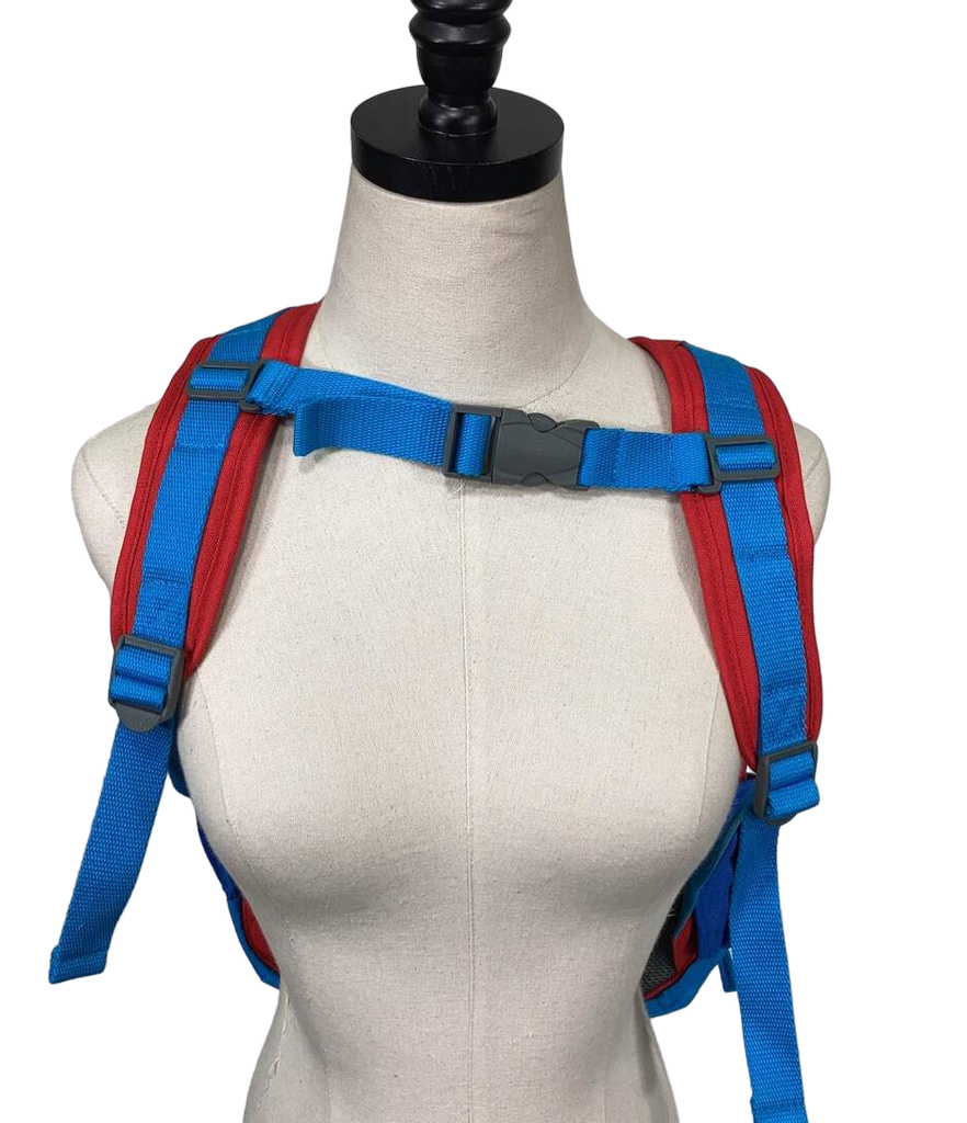 Pottery Barn Kids Mackenzie Backpack, Small, Marvel Spiderman Glowin