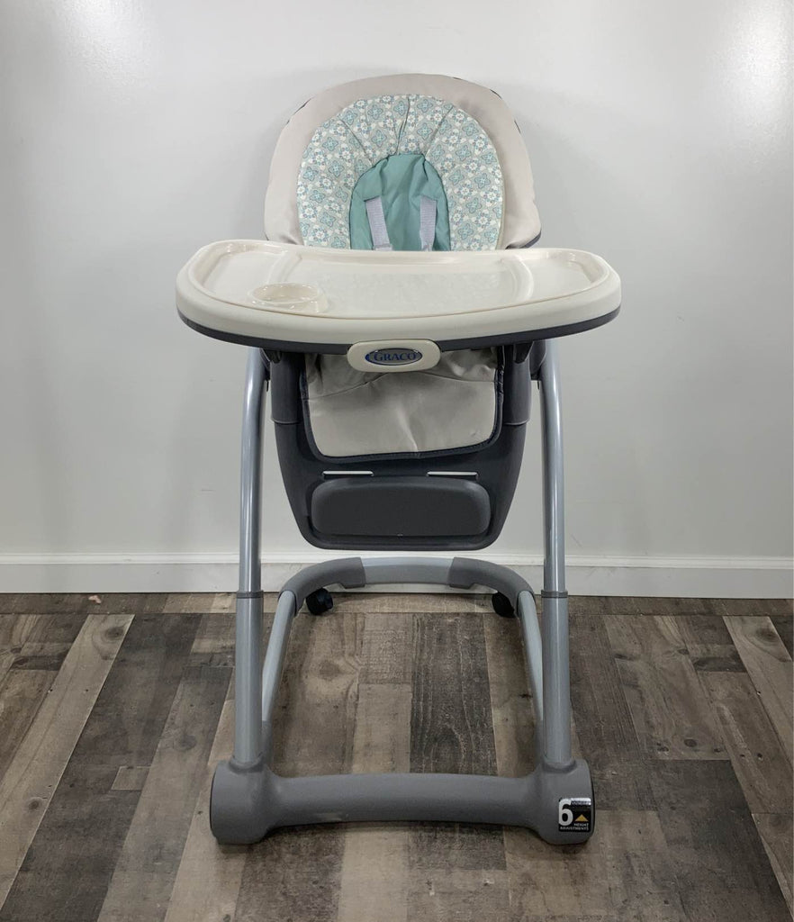 Graco Blossom 4 in 1 Convertible High Chair Winslet