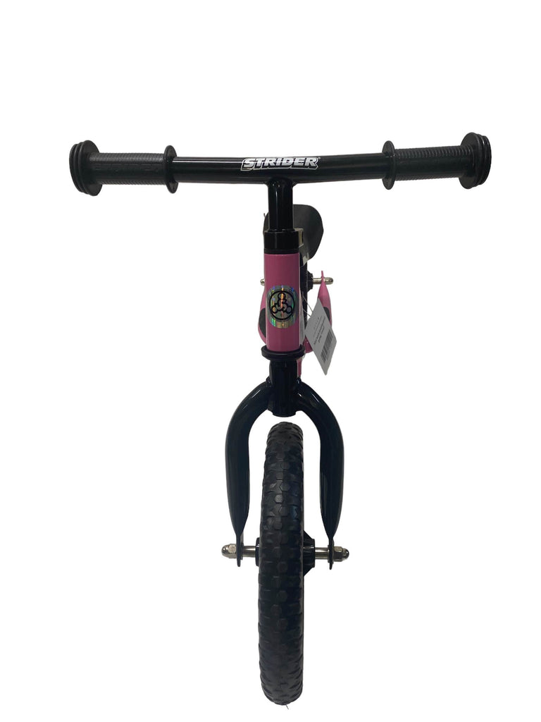 Strider Balance Bike 12 Classic, Classic 12", Pink