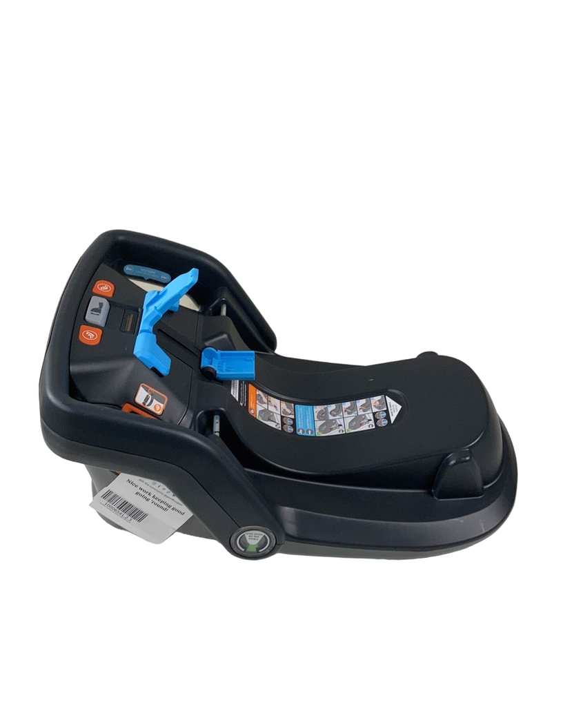 UPPAbaby Mesa/Mesa V2 Car Seat Base, 2021