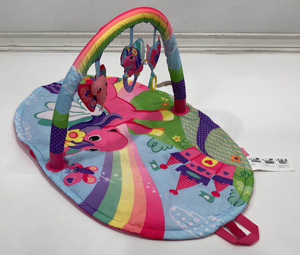 Infantino Explore and Store Play Gym, Sparkle