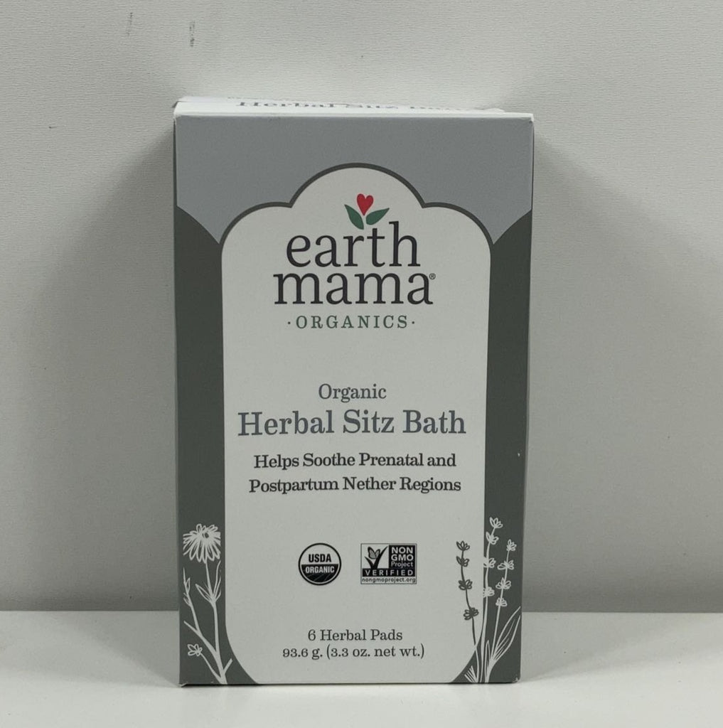 Earth Mama Herbal Sitz Bath