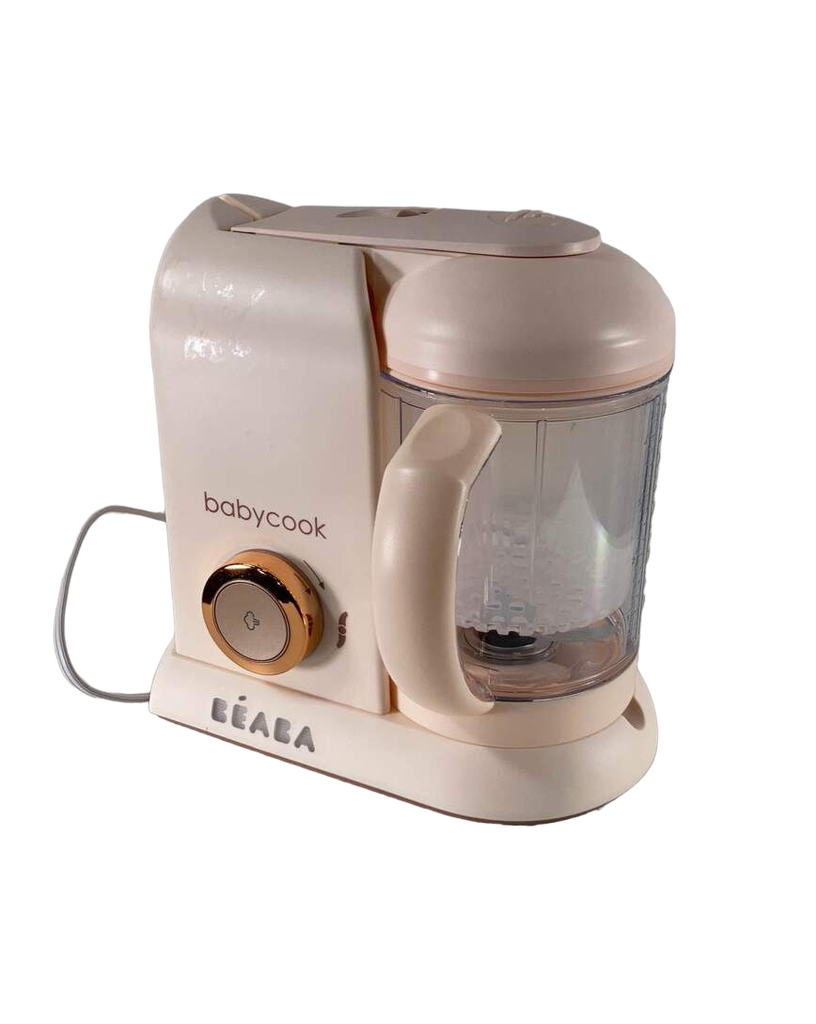 Beaba Limited Edition Babycook, Rose Gold