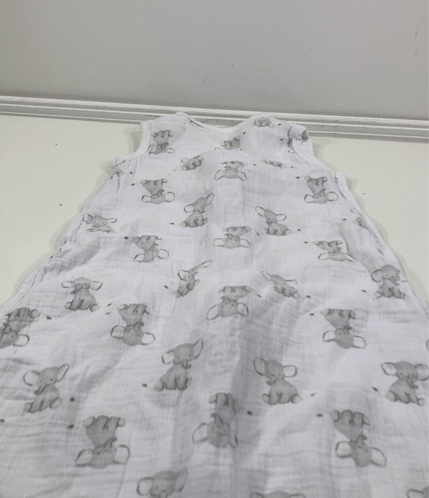 Aden + Anais Sleeping Bag, Small, Elephants