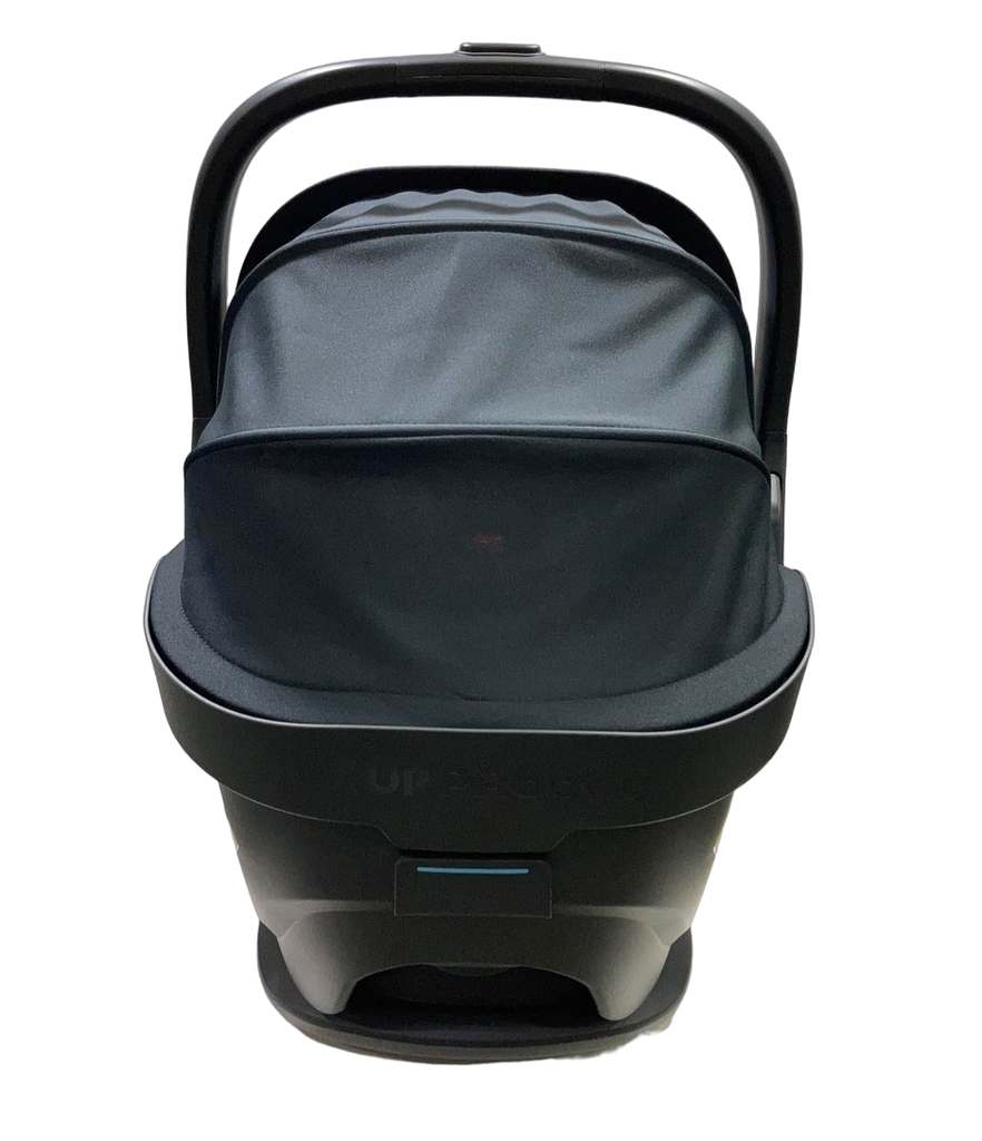 UPPAbaby MESA V2 Infant Car Seat, 2022, Jake (Black)