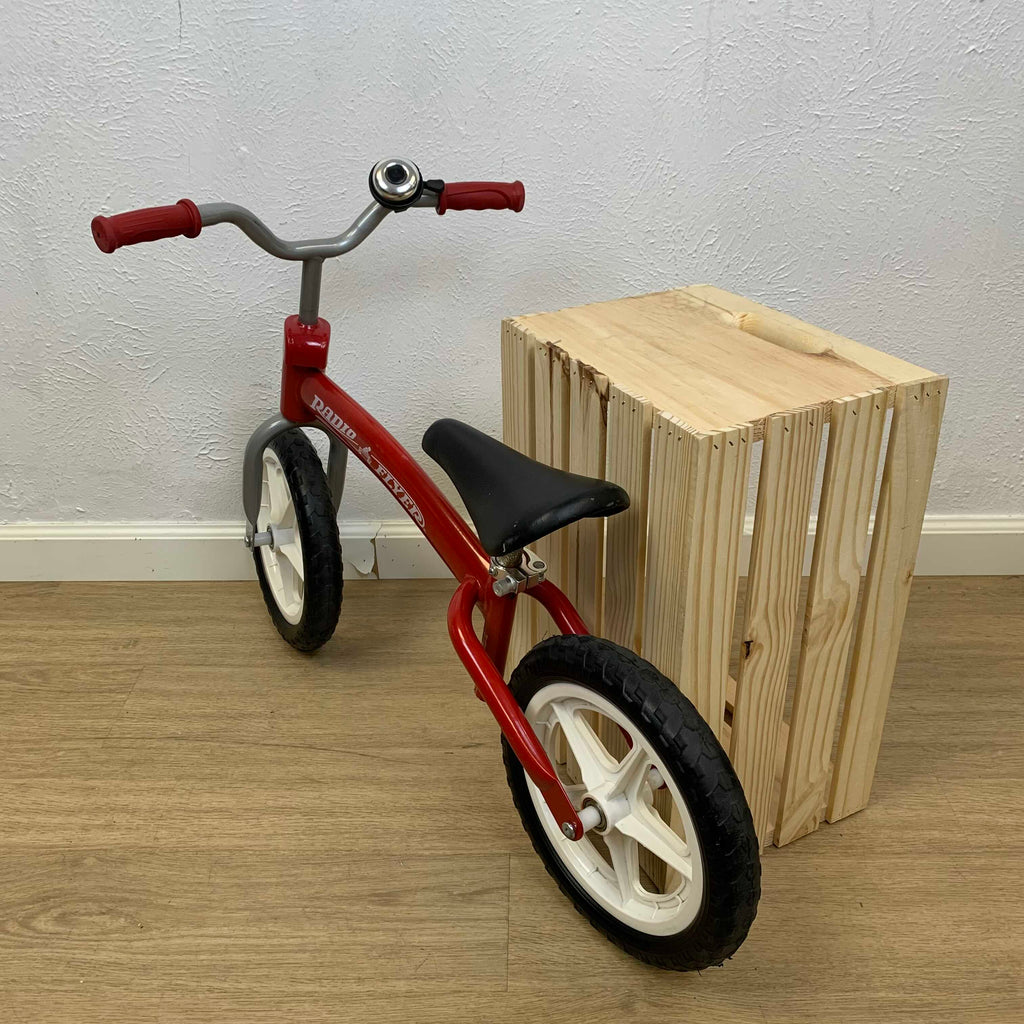 radio flyer glide & go balance bike