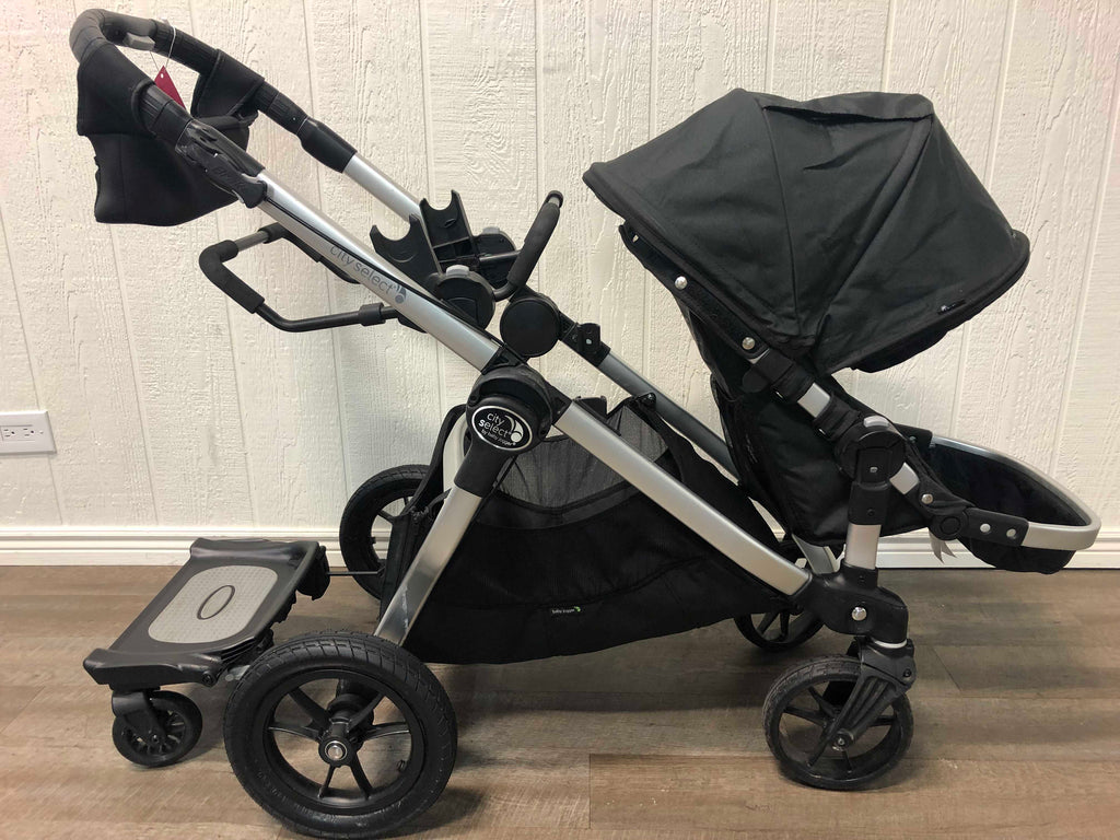 2015 city select double clearance stroller