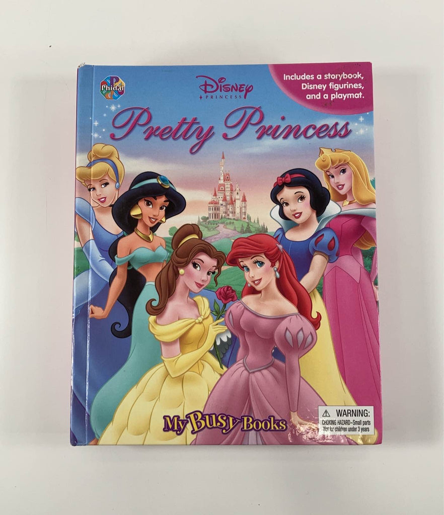 My Princess Storybooks – The Flower Princess and Other Princess Stories – –  Booky Wooky