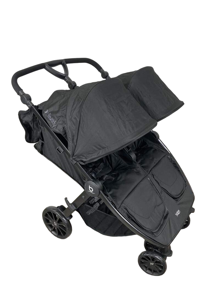 Lalo 2024 double stroller