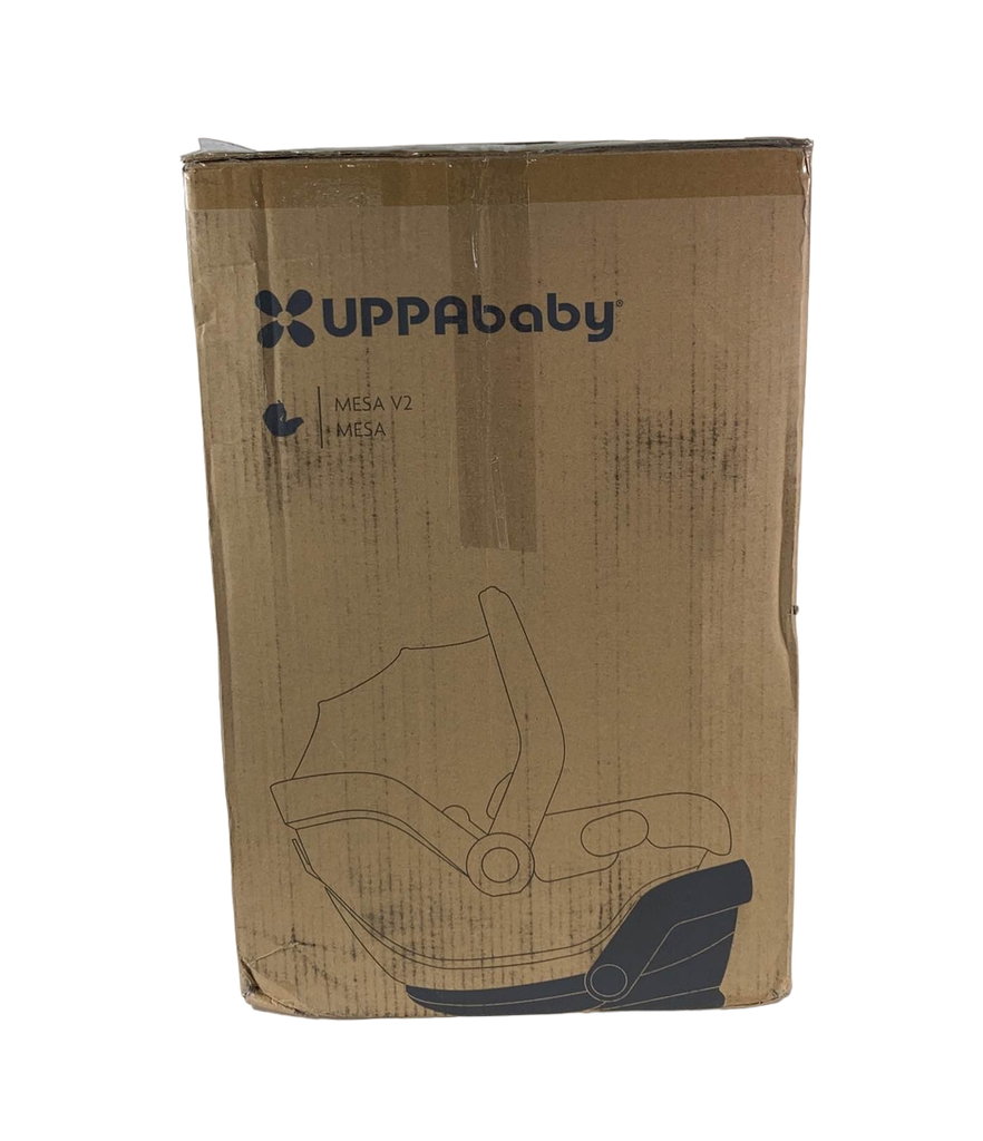 UPPAbaby Mesa/Mesa V2 Car Seat Base, 2023