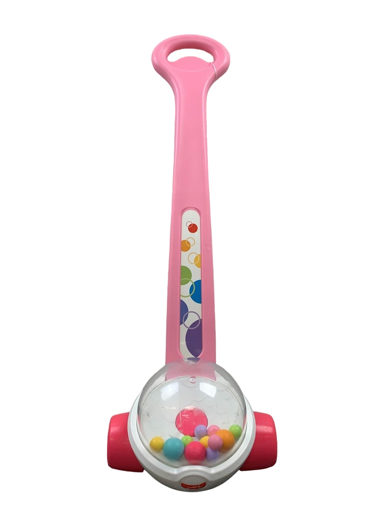 Walking best sale popper toy