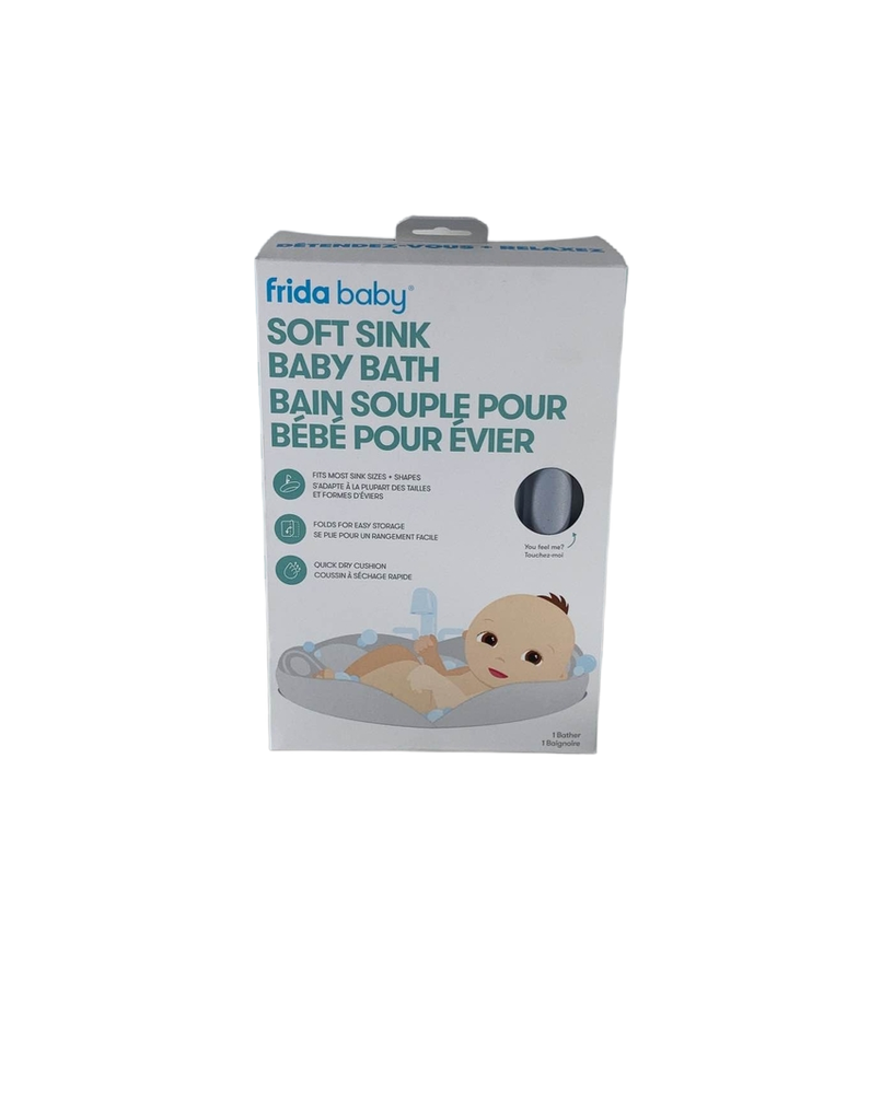 FridaBaby Soft Sink Baby Bath Tub