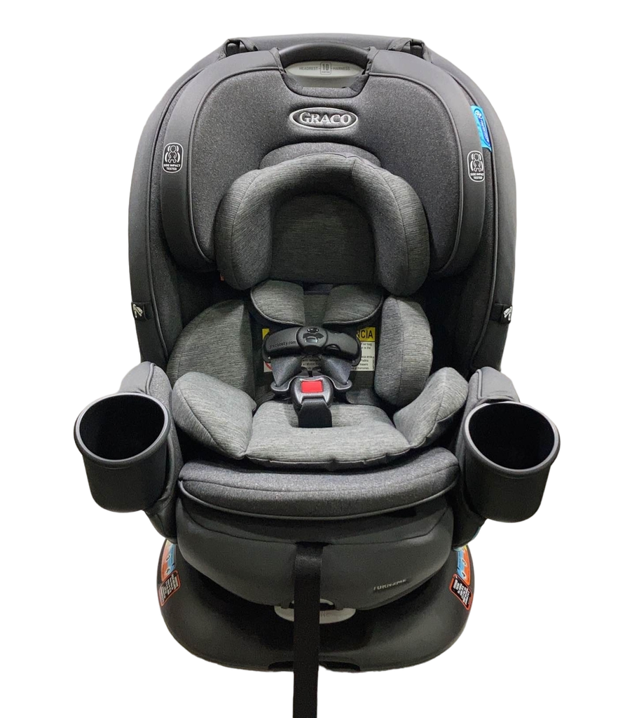 Graco Turn2Me 3in1 Rotating Car Seat, Manchester, 2023