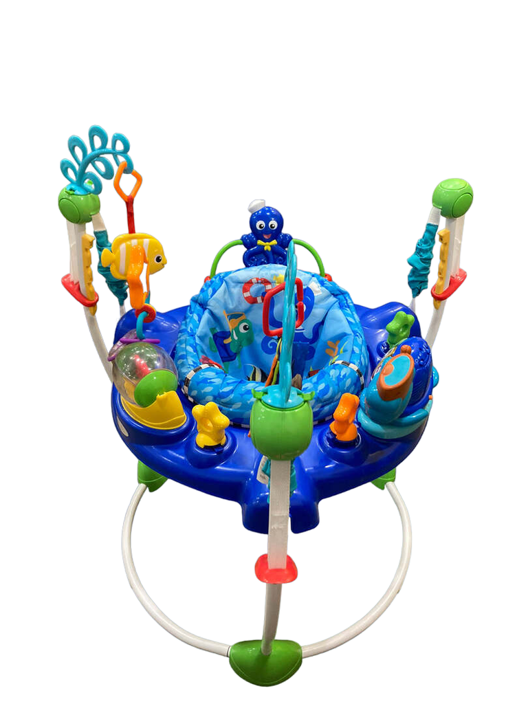 Baby Einstein Activity Jumper, Neptune Ocean Discovery