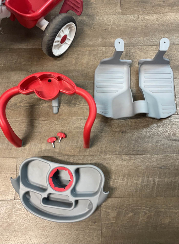 Little Tikes 5in1 Deluxe Ride & Relax Recliner Trike