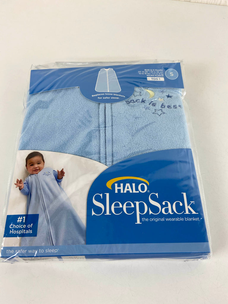 Halo MicroFleece SleepSack, S