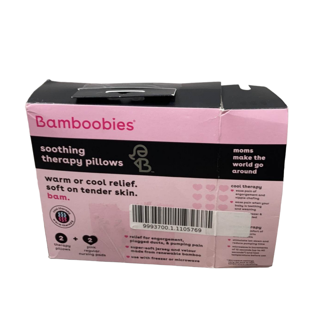Bamboobies Soothing Therapy Pillows
