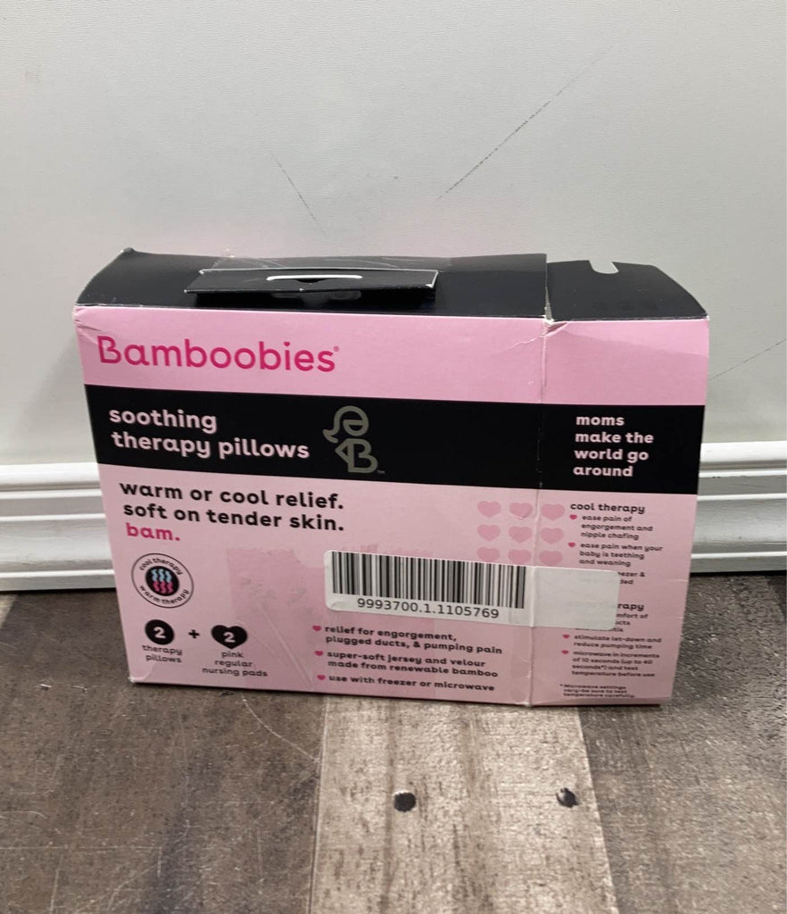 Bamboobies Soothing Therapy Pillows