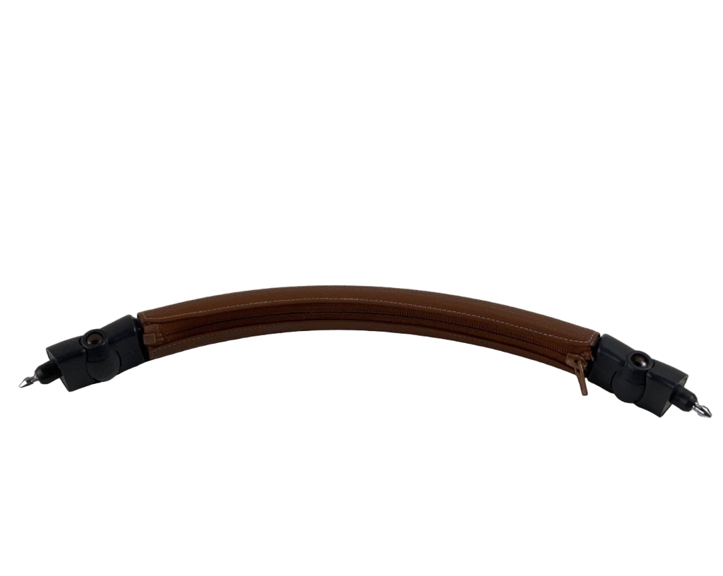 UPPAbaby 2015+ VISTA Bumper Bar, Saddle Brown