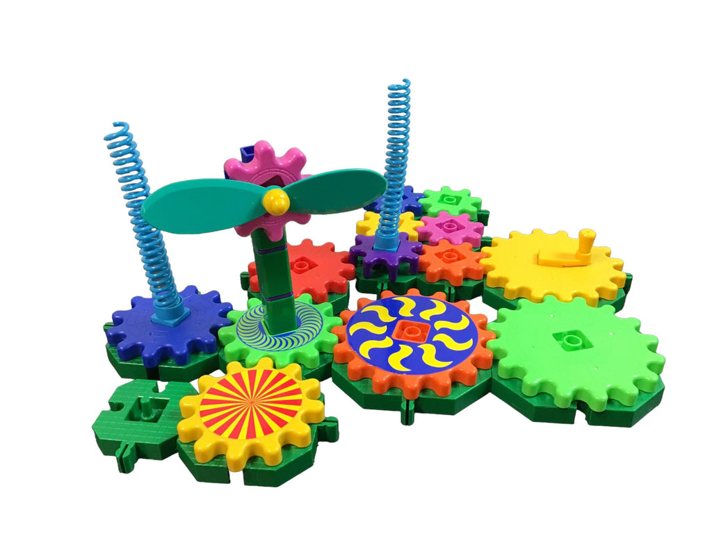 Learning Resources Gears! Gears! Gears! Super Building Toy Set