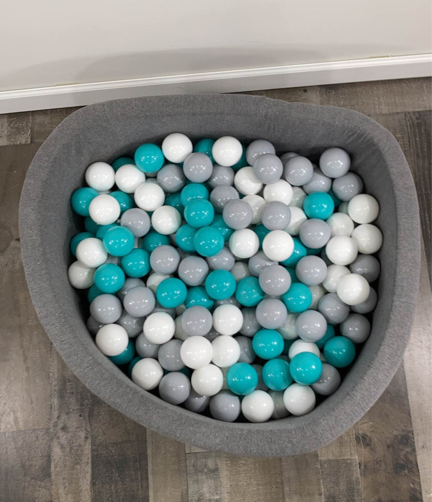 Meowbaby Foam Ball Pit
