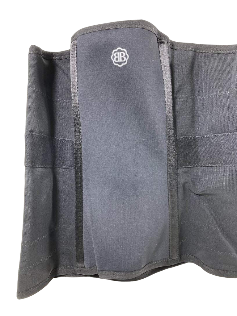 Belly Bandit Original Belly Wrap, Small, Black