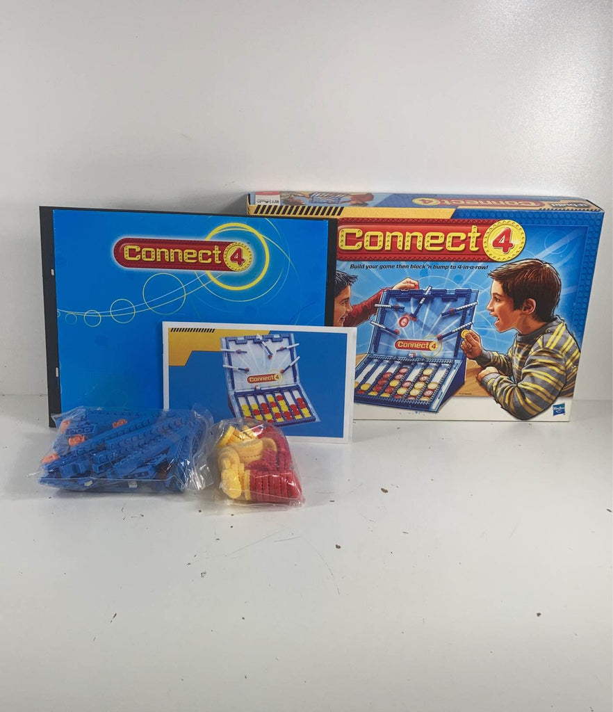 Hasbro ubuild Connect 4
