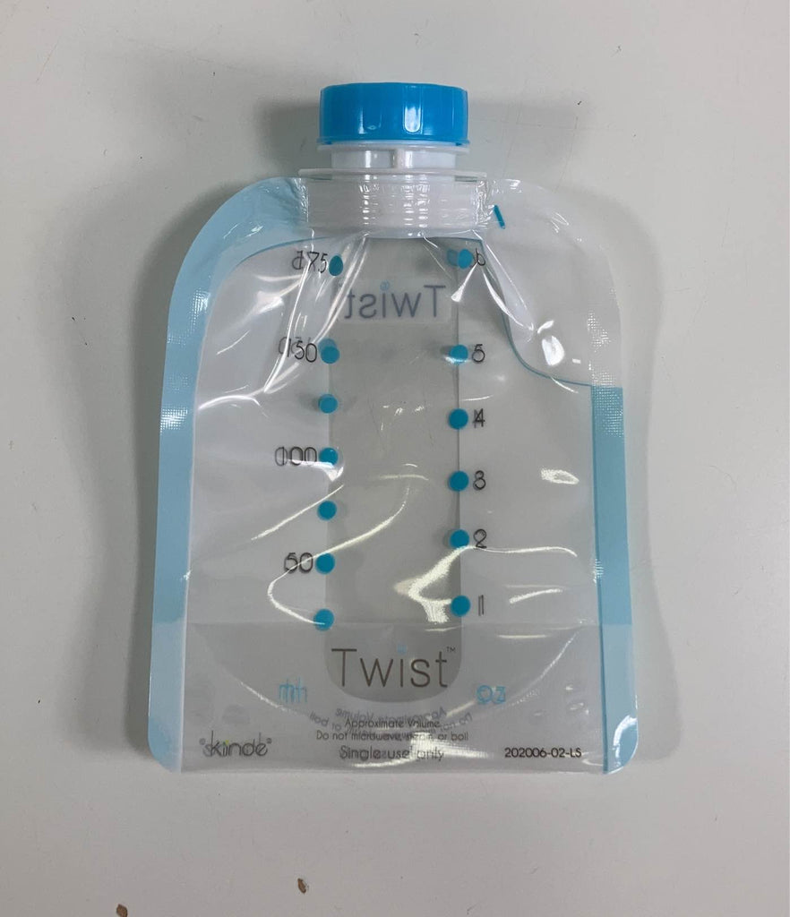 Kiinde Twist Pouches, 6oz