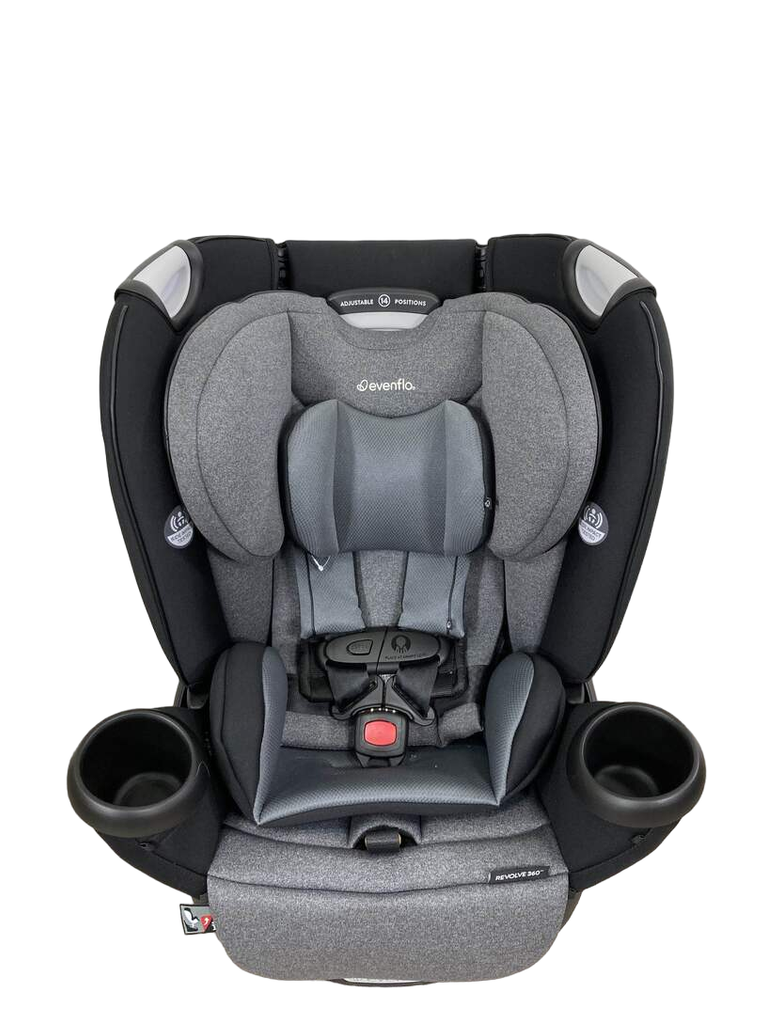 Evenflo Gold Revolve 360 Rotational AllInOne Convertible Car Seat, 2