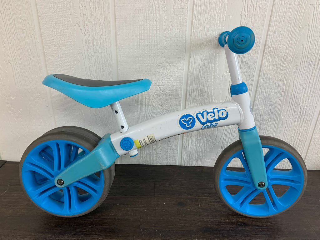 Velo balance outlet bike blue