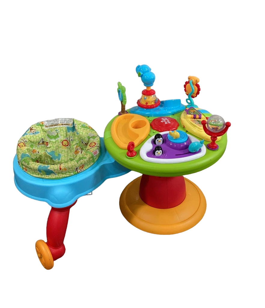 Bright Starts Around We Go 3 In 1 Activity Center