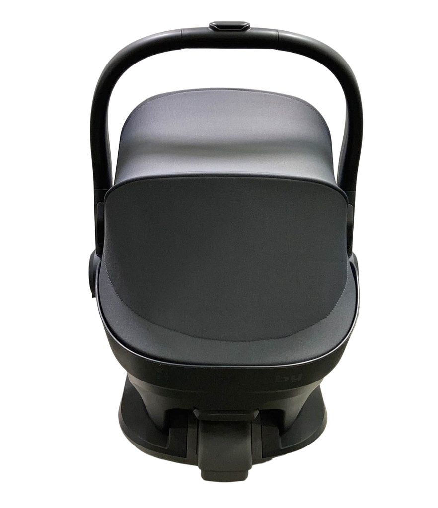 UPPAbaby MESA MAX Infant Car Seat and Base, 2022, PureTech Greyson